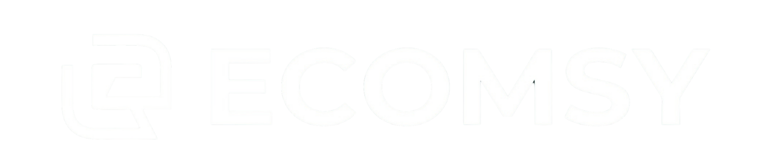Ecomsy Logo