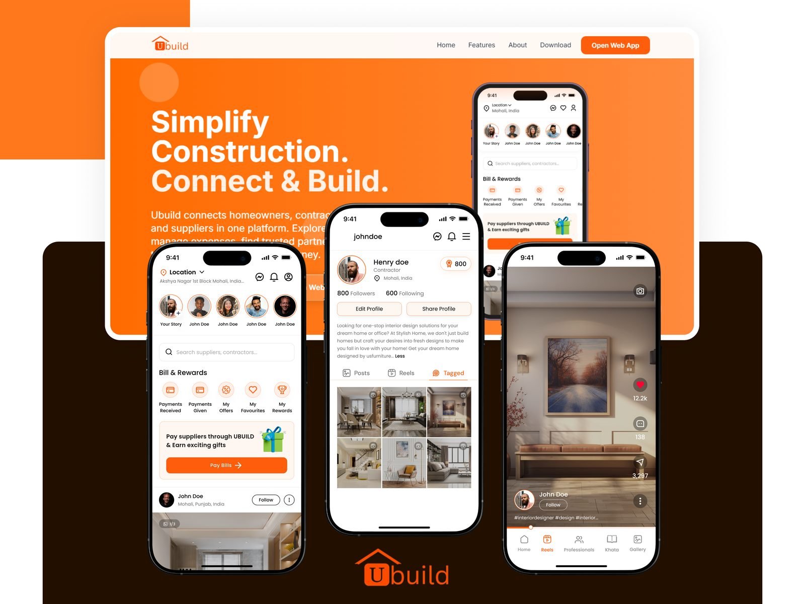 UBuild - project overview